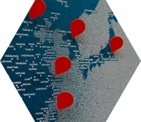Asian Region