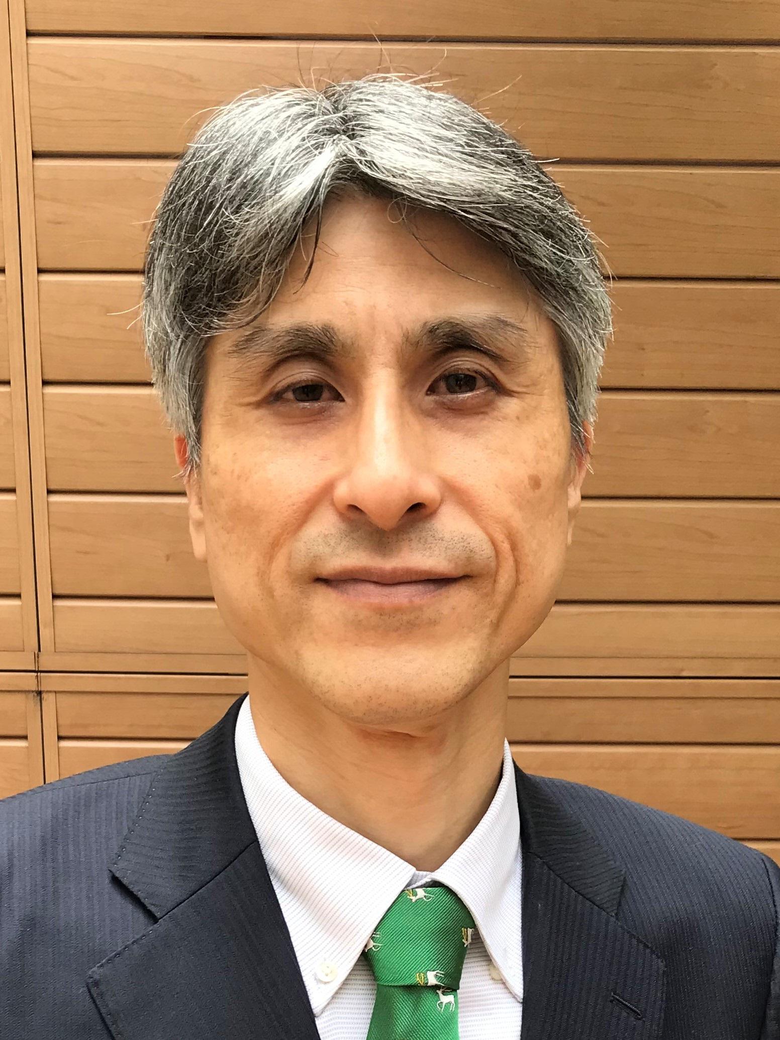 Takeharu Kikuchi