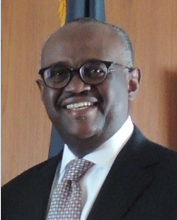 Solomon K. Maina, M.B.S.