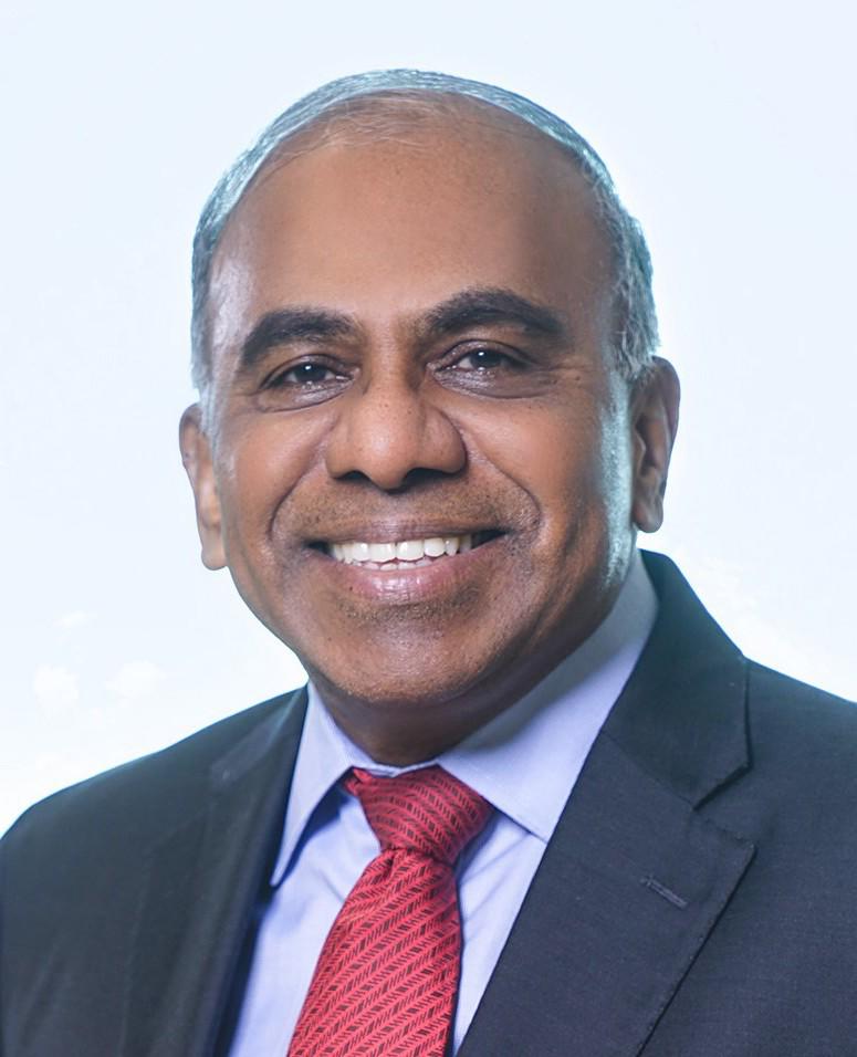 Subra Suresh